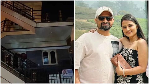 ಬೆಂಗಳೂರಿನಲ್ಲಿ ಮತ್ತೊಂದು ಭೀಕರ ಕೊಲೆ: ಪತ್ನಿಯನ್ನು ಕೊಂದು ಸೂಟ್‌ಕೇಸ್‌ನಲ್ಲಿ ತುಂಬಿದ ಪತಿ!