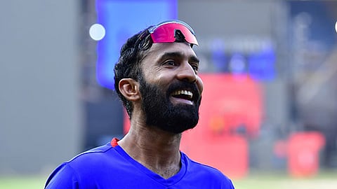 Dinesh Karthik