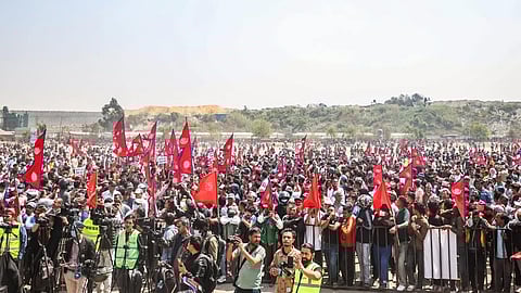 Nepal Clashes