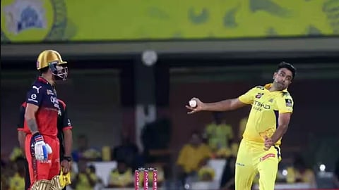 ಆರ್ ಅಶ್ವಿನ್