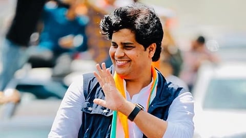Congress Rajya Sabha MP Imran Pratapgarhi