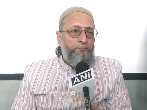 Assaduddin Owaisi 