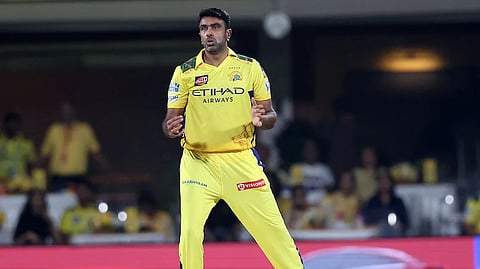 Ravichandran Ashwin