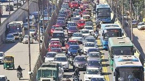 Bengaluru Trafic