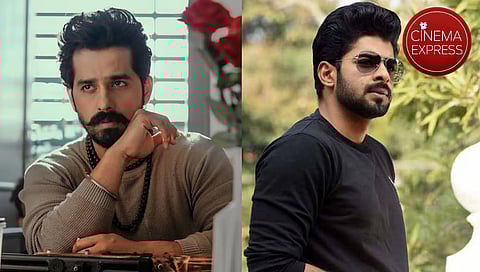 ಪೃಥ್ವಿ ಅಂಬಾರ್ - ದೀಕ್ಷಿತ್ ಶೆಟ್ಟಿ