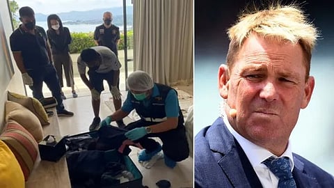 Thailand: Shane Warne ಸಾವಿನ ಮರ್ಮ, ಪೊಲೀಸ್ ಅಧಿಕಾರಿ ಶಾಕಿಂಗ್ ಹೇಳಿಕೆ!.. ಏನಿದು 'ಕಾಮಾಗ್ರ'? ಎಷ್ಟು ಅಪಾಯಕಾರಿ ಗೊತ್ತಾ?