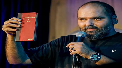 Kunal Kamra 