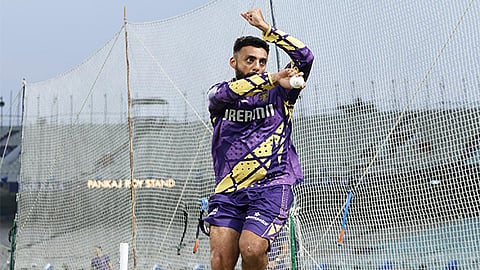 Varun Chakravarthy