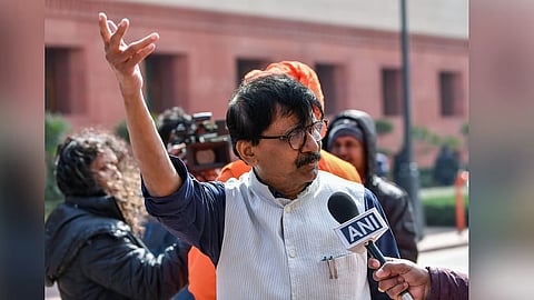  Sanjay Raut