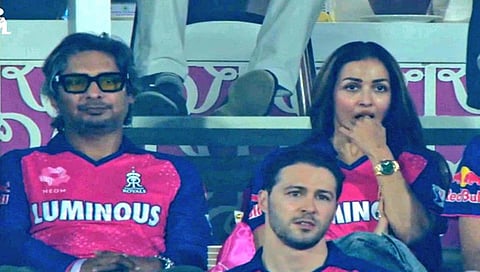 alaika Arora Dating Kumar Sangakkara