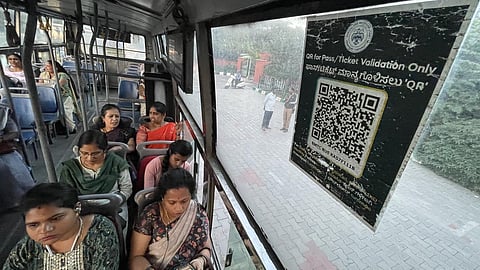 BMTC ಮೈಲಿಗಲ್ಲು: UPI ಪಾವತಿಗಳು ಶೇ. 40ರಷ್ಟು ಹೆಚ್ಚಳ!