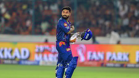 Rishabh Pant