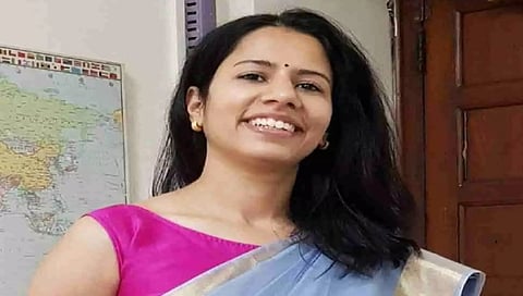 nidhi tiwari