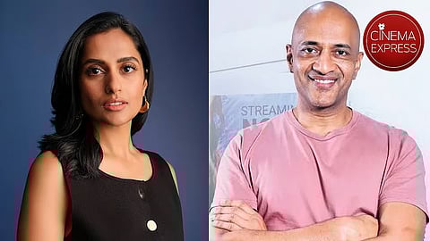 Sindhu Sreenivasa Murthy and Kishor