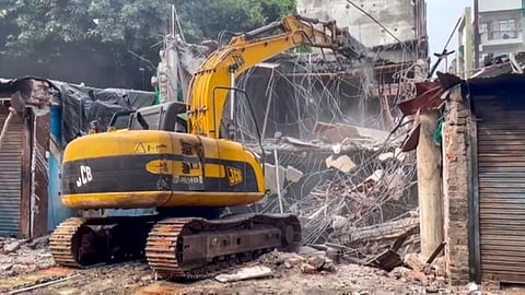 demolition