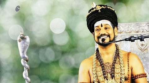 ನಿತ್ಯಾನಂದ