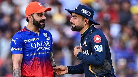IPL 2025: ತವರಿನಲ್ಲೇ RCBಗೆ ಸೋಲು; ಗೆದ್ದು ಬೀಗಿದ ಗುಜರಾತ್ ಟೈಟನ್ಸ್!
