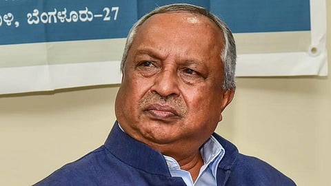 ಶೇ.40 ರಷ್ಟು ಕಮಿಷನ್: ತನಿಖಾ ಆಯೋಗದ ವರದಿಯಲ್ಲಿ ಇಬ್ಬರು ಮಾಜಿ BJP ಶಾಸಕರ ಹೆಸರು ಉಲ್ಲೇಖ!