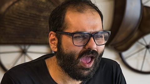 Kunal Kamra 