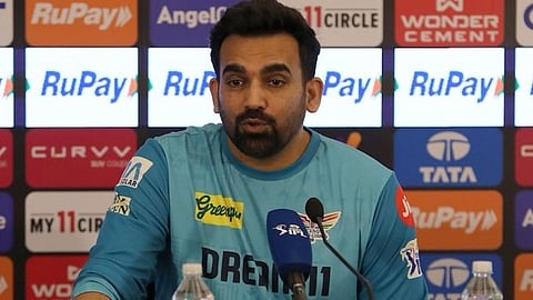 Zaheer Khan 
