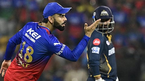 Virat Kholi