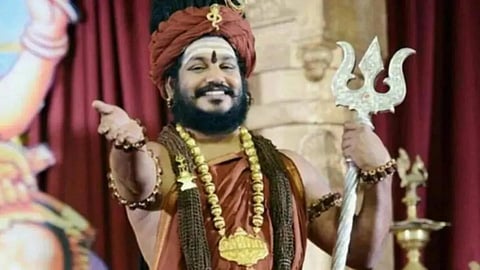 Nithyananda Swami