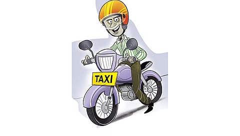 Bike Taxi