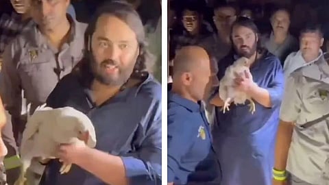 Anant Ambani