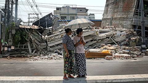 Earthquake