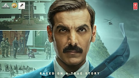 The Diplomat poster