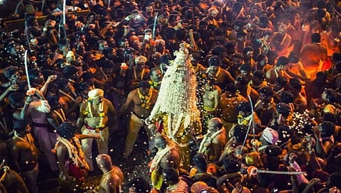 Bengaluru Karaga (file image)