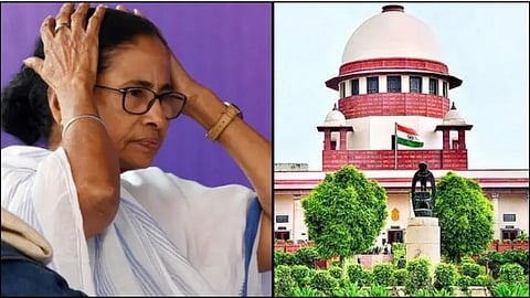 Supreme Court-Mamata Banerjee