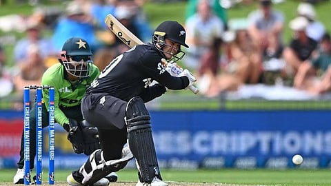 Pakistan Series Loss
