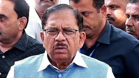 Dr. G. Parameshwar