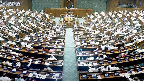 Parliament session