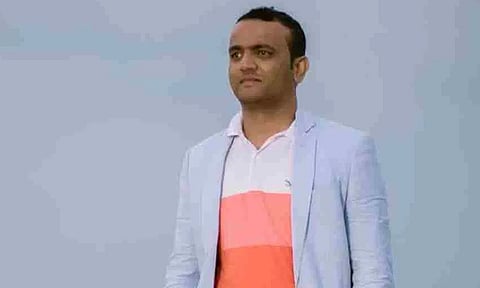 Vinay Somayya file photo