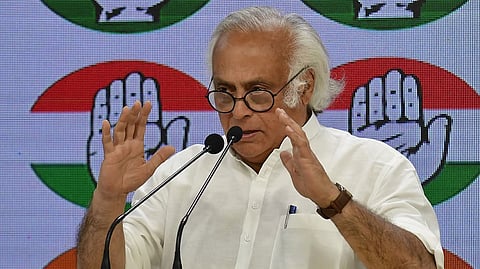 Jairam Ramesh 