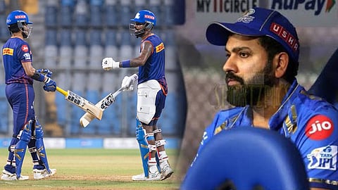 Rohit Sharma-Raj Angad Bawa