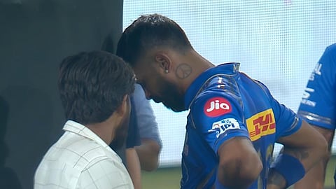 Hardik Pandya