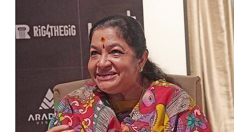 K S Chitra
