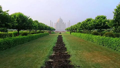 ಶಹಜಹಾನ್ ಉದ್ಯಾನವನ