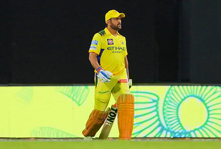 MS Dhoni