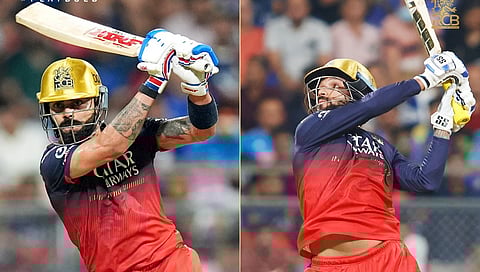 Virat and Patidar