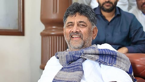 Dk Shivakumar