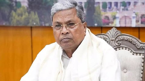 CM Siddaramaiah