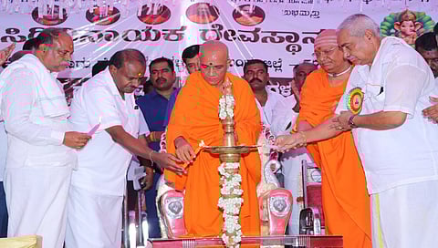 HD Kumaraswamy