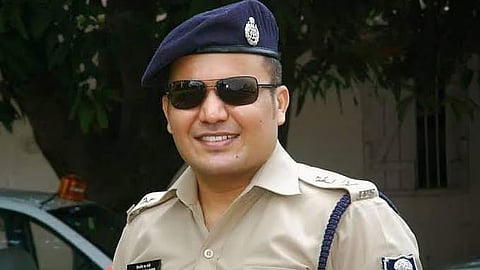 ಶಿವದೀಪ್ ವಾಮನ್‌ರಾವ್ ಲಾಂಡೆ