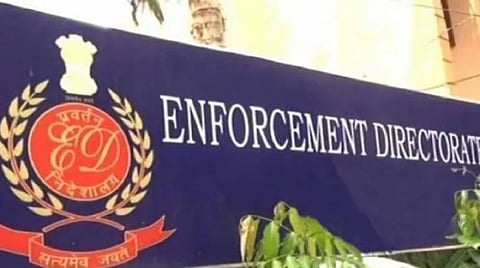 Enforcement directorate 