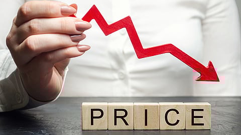 Price Decline 