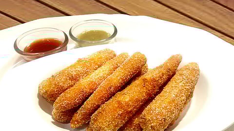ಬೇಬಿ ಕಾರ್ನ್ ಫ್ರೈ- Baby corn fry recipe in Kannada